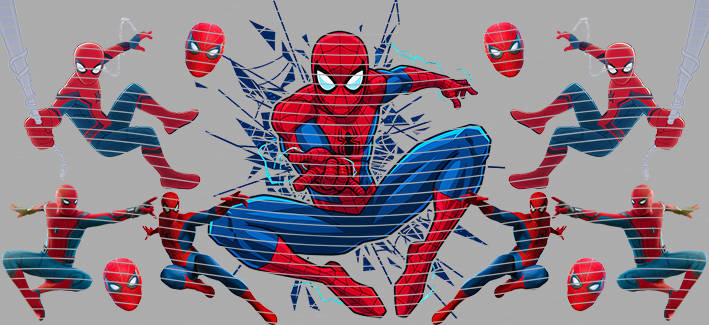 16oz Superhero-SU-232